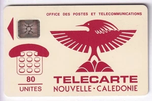 NOUVELLE CALEDONIE TELECARTE / PHONECARD .. NC2A 80U SC4 SE T6 GE.29703 TBE C12€ - Imagen 1 de 2