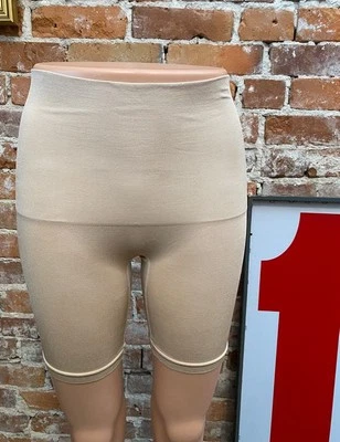 Bragas Breezies Nude Control Pierna Larga Niño Pantalones Cortos S Nuevas Foto 1 de 4