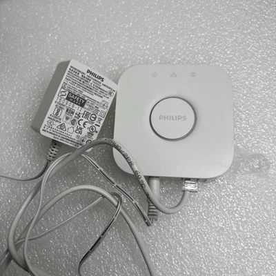 Philips Hue Bridge (3rd Generation) Lighting Controller Hub - White - Image 1 of 4