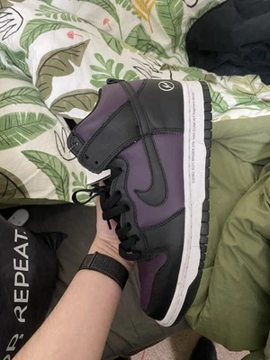 Nike Dunk High Fragment Foto 1 de 2