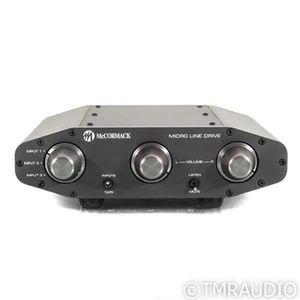 Preamplificador estéreo McCormack Audio Micro Line Drive - Imagen 1 de 10
