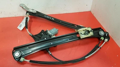 Volkswagen Tiguan 2016 5 puertas Estate conductor ventana delantera regulador + motor Foto 1 de 3