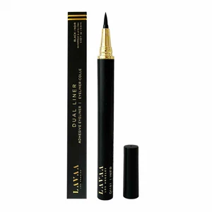 Lavaa 2 in 1 Dual Lash Kleber & Liner schwarz - Bild 1 von 3
