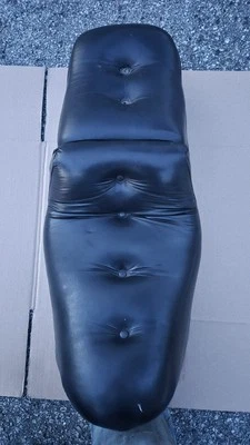 1982 Yamaha Maxim XJ650 OEM сиденье в сборе XJ 650 - Изображение 1 из 4