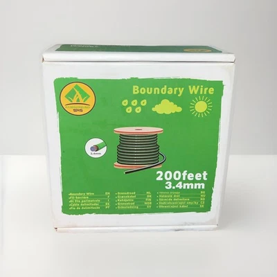 Alambre límite de 3,4 mm  Foto 1 de 2