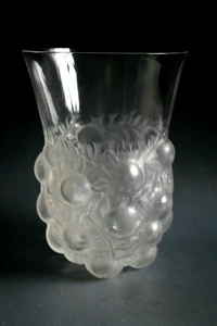 VIDRIO SETUBAL RENE LALIQUE - CIRCA 1931 - Imagen 1 de 5