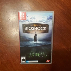 BIOSHOCK THE COLLECTION NINTENDO SWITCH 1, 2, INFINITE - Imagen 1 de 4