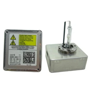 1 Ampoule D5S Xenon 4200K de remplacement 25W - Imagen 1 de 2