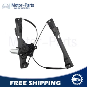 Front Left Window Regulator with Motor Assembly for Chevrolet Cruze 2017-2019 - Picture 1 of 8