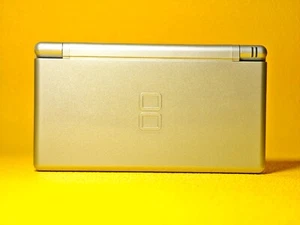 Nintendo DS Lite Silver Region-Free Console – Ships in 1 Business Day - Picture 1 of 13