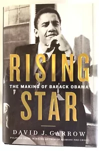 Rising Star: The Making Of Barack Obama- David J. Garrow Hardback 2017 - Picture 1 of 12