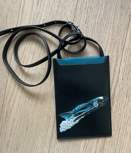 Brand New Lanvin x Batman phone pouch Limited Collection, 7 1/4 by 5 " - Picture 1 of 6