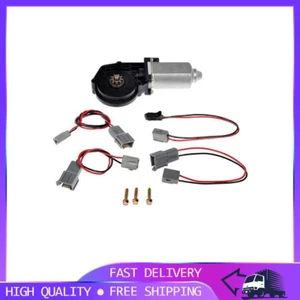 Dorman Window Motor Front or Rear Driver Passenger Side New for 742-250 PA - Picture 1 of 3