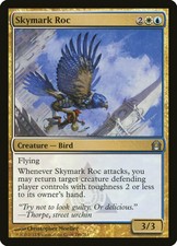 1x FOIL Skymark Roc MTG RTR No196 Magic English NM/Unplay uncommon UC card X1