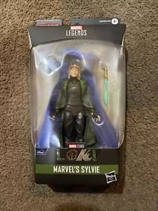 Marvel Legends Loki 6 inch Action Figure Marvel’s Sylvie - Picture 1 of 2
