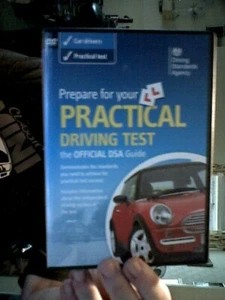 PREPARE FOR YOUR PRACTICAL DRIVING TEST DVD BIRTHDAY CHRISTMAS LEARN ADULTS - Imagen 1 de 1