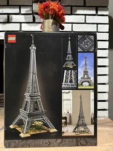 LEGO Icons: Eiffel Tower (10307) - Picture 1 of 3