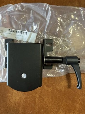 Gamber Johnson Computer Clevis Mongoose Mount Handle 7110-1008 - Image 1 of 2