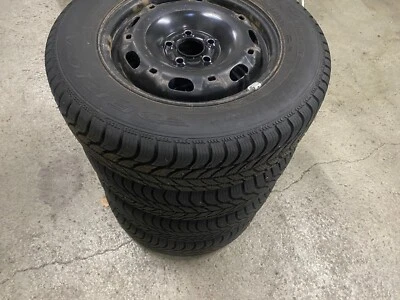 Winterräder Seat Ibiza - Bild 1 von 4