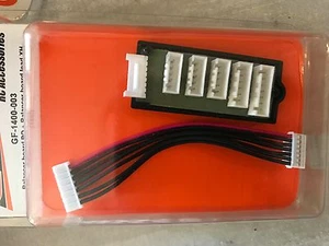 GForce GF-1400-003 Platine équilibrage PQ + Cordon adaptateur de charge G-Force - Picture 1 of 1