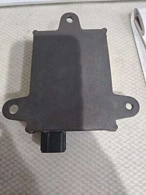 2018-2019 TOYOTA TACOMA BLIND SPOT MONITOR SENSOR 88162-04013.#1610. - Image 1 of 4