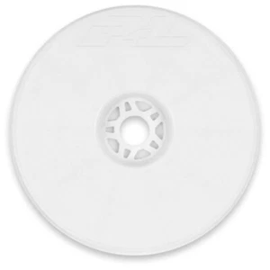 Pro-Line #2800-04 1/8 Velocity Front/Rear 4.0" 17mm Truggy Wheels (4) White - Picture 1 of 1