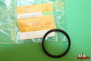 NOS KAWASAKI KX125 KX250 KX500 KZ1100 ROD O-RING PART# 92055-1369 - Picture 1 of 4