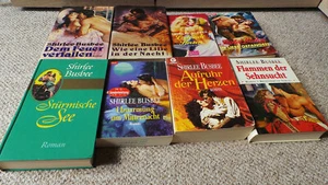 +++ Shirlee Busbee +++ Romanserie "Gypsy-Lady" +++ spannend und toll +++ - Bild 1 von 4