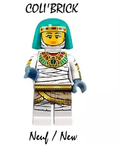 Lego 71025 06 - Minifigure série 19 - la momie - New Neuf - Imagen 1 de 1
