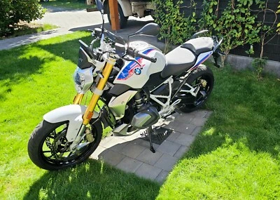 Bmw R 1250 R - wenige Kilometer - Vollausstattung, TÜV/Service neu - Bild 1 von 4