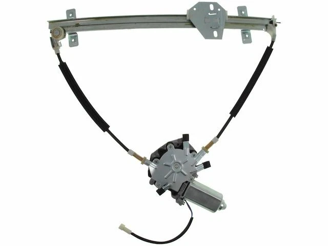 Regulador de ventana VDO delantero izquierdo para VW Jetta 1988-1992 83QNGC Foto 1 de 1