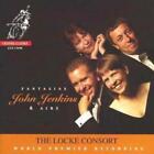 John Jenkins Fantasias And Airs (Locke Consort) (Cd) Album