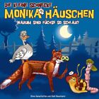 Die kleine Schnecke Monika Häuschen 62: Warum sind Füchse so schlau? (CD)