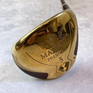 MAJESTY Prestigio XI 11 Fairway wood 5W 19deg R-Flex LV740 Graphite No Headcover - Picture 1 of 8