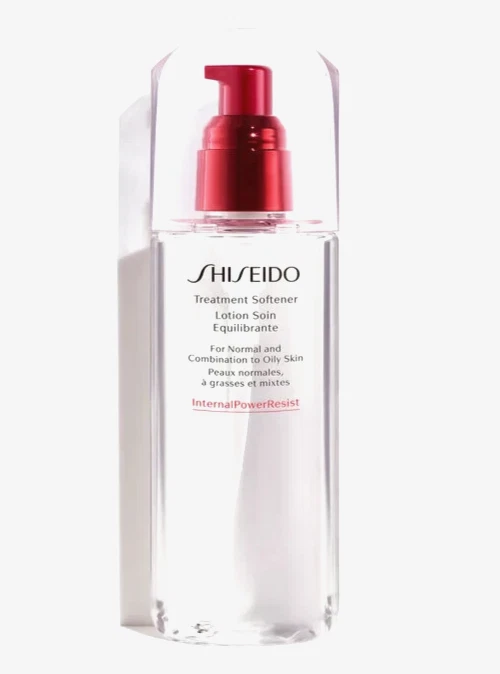 Amaciante de tratamento Shiseido para pele normal a oleosa 10 oz - Imagem 1 de 1