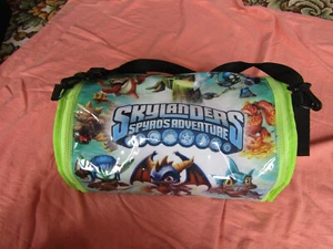 ORIGINAL SKYLANDERS SPYRO'S ADVENTURE STORAGE BAG - Imagen 1 de 4