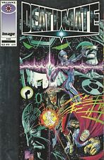 Image Comics Valiant Deathmate Epilogue First Printing February 1994