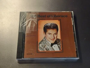 The Best of Liberace - Audio CD By Liberace - New Sealed 1972 - Foto 1 di 3
