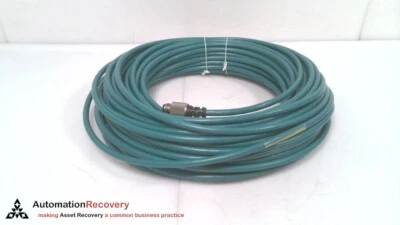 COGNEX CCB-84901-1006-30 ETHERNET CABLE, 849011006, NEW* #321926 - Image 1 of 4