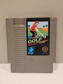 Golf (Nintendo Entertainment System, 1985)
