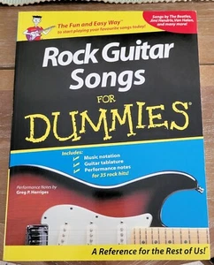 Rock Guitar Songs for Dummies - Bild 1 von 6