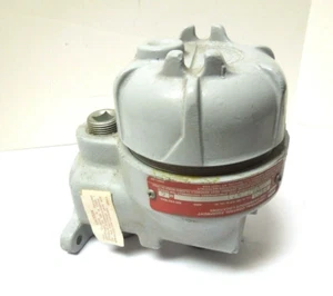 Crouse Hinds OAC 2471 Explosion Proof Selector Switch Control Station 827J2 - Picture 1 of 4