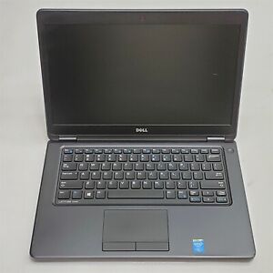 Dell Latitude E5450 Laptop 14" Intel Core i7 5th Generation CPU NO RAM/HDD Parts