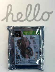 NEW!!! ST1000LM049 1TB SEAGATE BARRACUDA 7200RPM SATA 3 128MB HARD DRIVE HDD - Picture 1 of 2