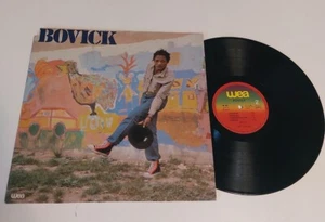 Bovick – Bovick ( LP WEA – 58 207 Reggae, Funk / Soul ) - Picture 1 of 3