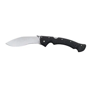 Cold Steel Rajah II Folding Knife Black 6.0 - Picture 1 of 7