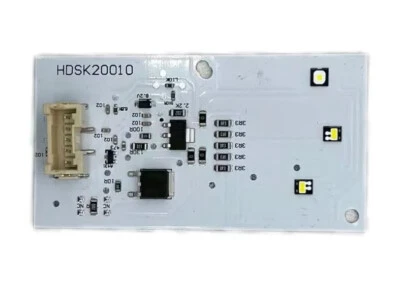 For DRL module right daytime running lights Renault Megane 4 2015-2021 platinum 285753299R - Image 1 of 4