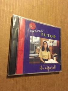 NEW/SEALED EDUCATIONAL CD-ROM - TAKE-HOME TUTOR - EN ESPANOL (SPANISH) - DISC 3 - Picture 1 of 1