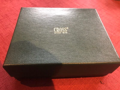 RV29 SUPER-EDEL! Cross Townsend Edel Füller, Goldfeder, a. Samml. -unben.- o.G.  - Bild 1 von 4