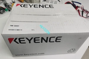 TM-3001 Keyence TM-3001 Hochgeschwindigkeitsmessgerät Brandneu FedEx oder DHL - Bild 1 von 3